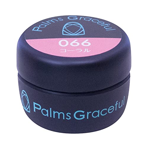 Palms Graceful カラージェル 3g 066 コーラル