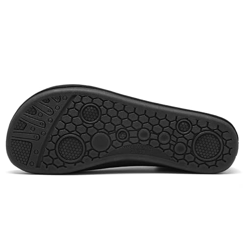 Image of Racqua Men & Women Water Shoes Barefoot Beach Swim Shoes Quick-Dry Aqua Yoga Socks for Pool,Travel, Kayaking, River