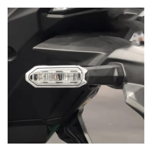 Intermitentes de moto Versys para solucionar fallos de luces de giro 5