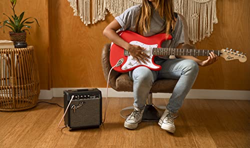 Fender Frontman 10G Guitar Amp, 10 Watts, with 2-Year Warranty, 6 Inch Fender Special Design Speaker, 5.75Dx10.25Wx11H Inches by Fender - Image 2