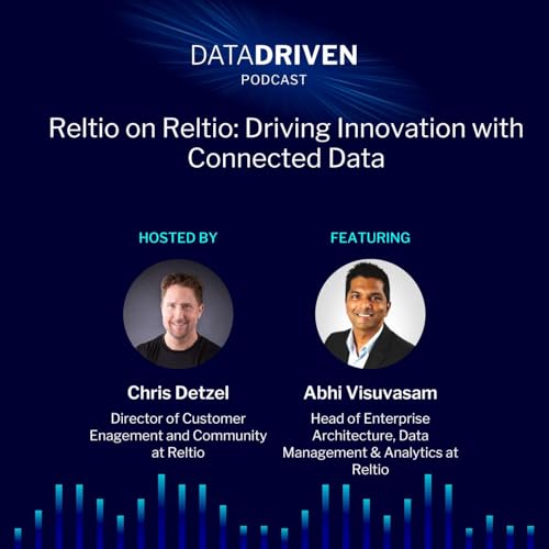 Reltio on Reltio: Driving Innovation with Connected Data