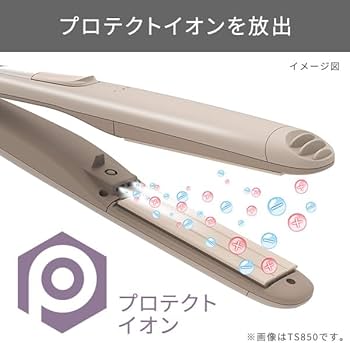 Amazon | テスコム ヘアアイロン ストレートアイロン プロテクトイオン Amazon | テスコム ヘアアイロン ストレートアイロン プロテクトイオン