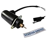 von Scooter-Garage E-Choke / Kaltstartautomatik - für CPI Aragon 50, Bravo 50, Formular 50, Hussar 50, Oliver 50, Poprcon 50