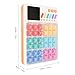 Smart Sudoku Puzzle Games, 4x4 3500 Challenges Sudoku for Kids, Brain Teaser Puzzle for Kids, Portable Travel Games Birthday Gifts for Boys Girls, Easter Basket Stuffers Toys for