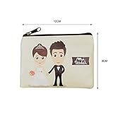 rparty-12 Piezas,Monederos,Regalo Detalles Recuerdos de Boda...