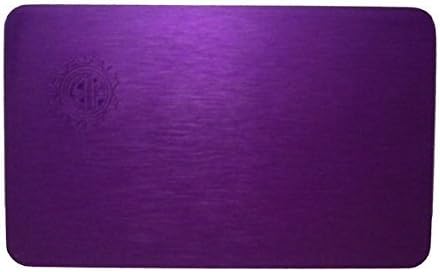 Tesla Purple Energy Plates - Small Plate by Tesla Purple Pendants