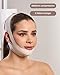 SHAPE CONCEPT Chin Strap for Sleeping 317 Medium Compression Double Chin Reducer and Chin Strap for Snoring