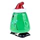 iPobie 6 Stücke Kinder Weihnachten Aufziehspielzeug Wind Up Pinguin Rentier Weihnachtsbaum Schneemann Weihnachtsmann Figur Uhrwerk Spielzeug