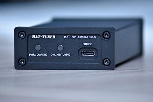 Tuner MAT-705 Plus Automatic Antenna Tuner for Icom 705