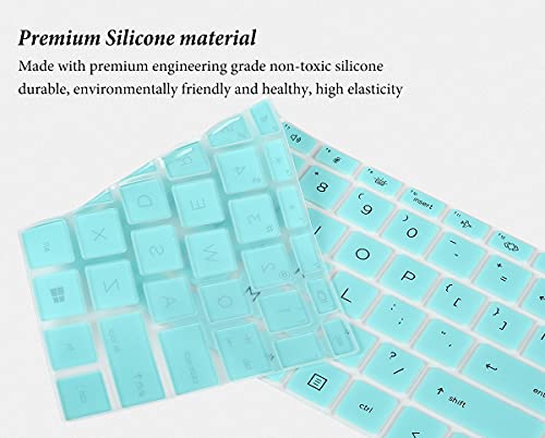 Protector de Teclado para HP EliteBook 840 845 G7 G8 14" miniatura 3