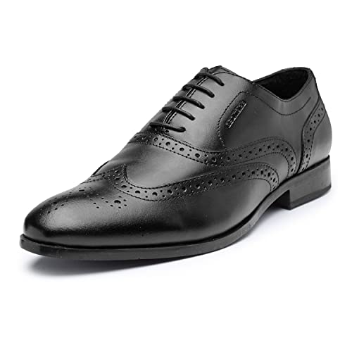 Image of Red Tape Men's Brogue Shoes