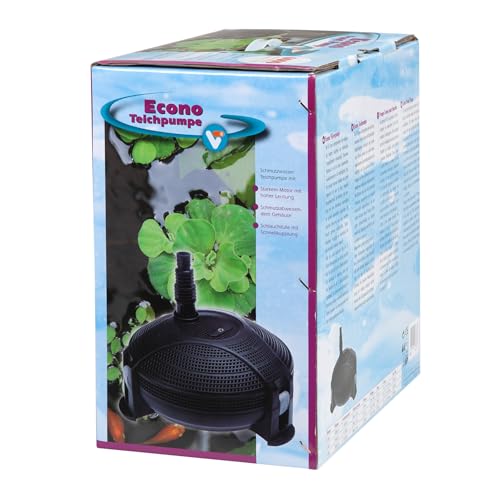 Velda 2000 Lph - Pompa Econo Per Stagno - 3