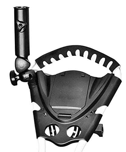 EZE Glide Regenschirmhalter für Eze Glide Trolley, Schwarz