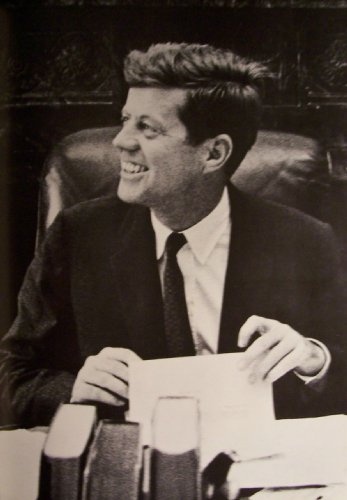 The John F. Kennedys: A Family Album B002MX07RE Book Cover