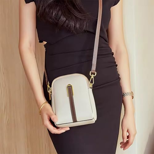 Image of ADISA Women's Crossbody Sling Bag - Stylish Cross Body Handbag for Girls & Women - Adjustable Strap Shoulder Bag (SL5141)