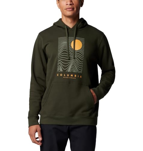 Image of Columbia mens Trek Hoodie