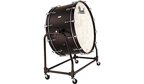Pearl Symphonic Series Concert Bass Drums Concert Drums 36 x 16 (36 x 16)
