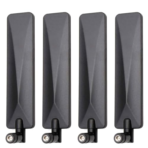 Bingfu 4G LTE Cellular Trail Camera Antenna (4-Pack)