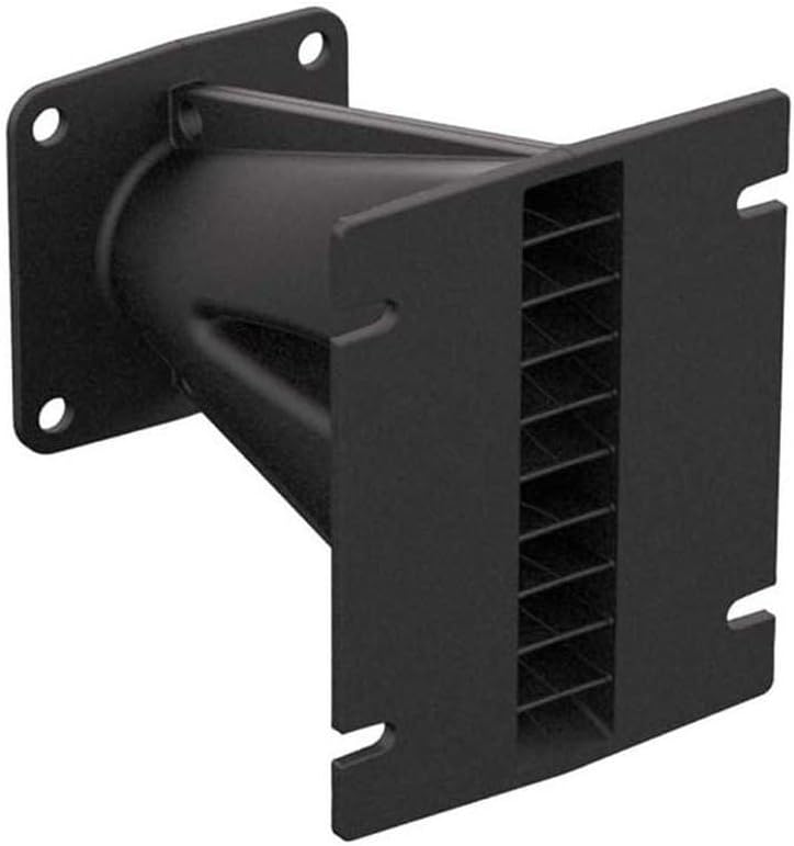 Eighteen Sound XG10.1 Line Array Aluminium Horns Wave Guide for 1-inch Compression Driver Die-Cast Aluminum Construction