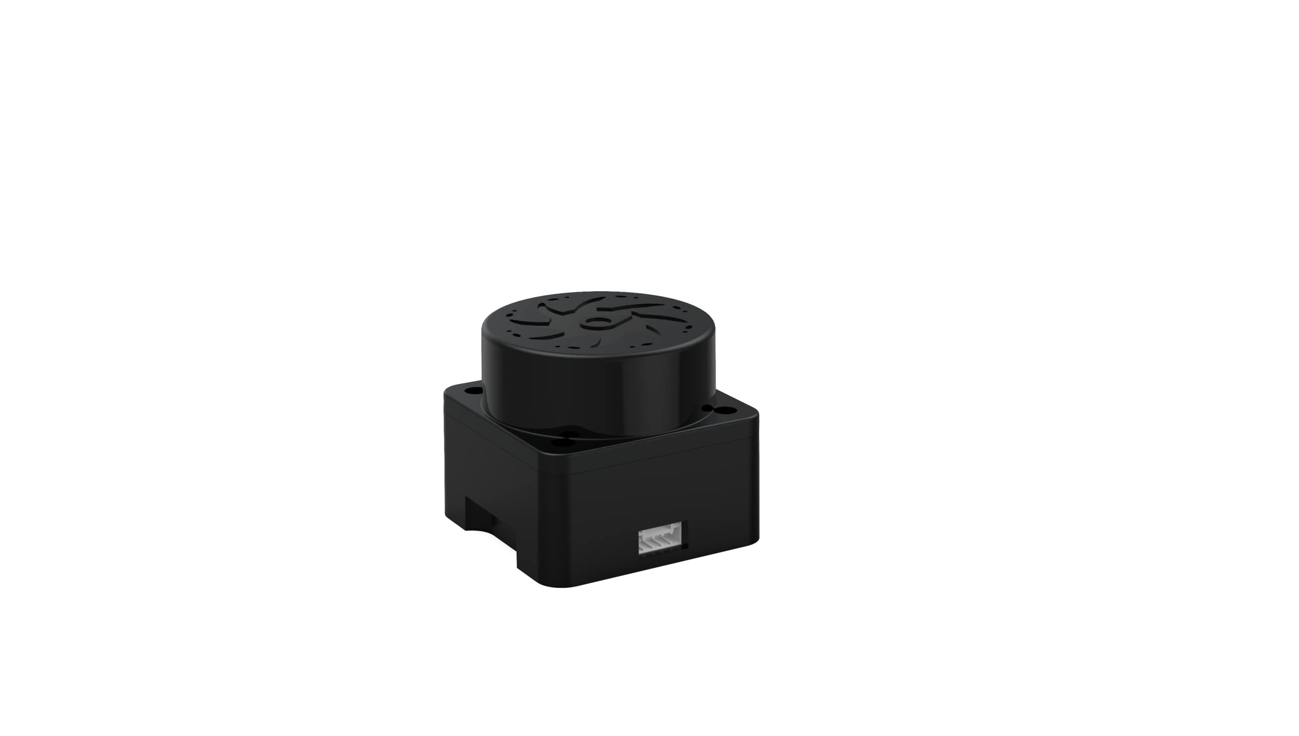 youyeetoo YDLidar Tmini Pro 360 Degree TOF Lidar Scanner, 39FT(12M) Rang 0.54 Angular Resolution, Small and Light for Drone Robotic ROS AUV SLAM