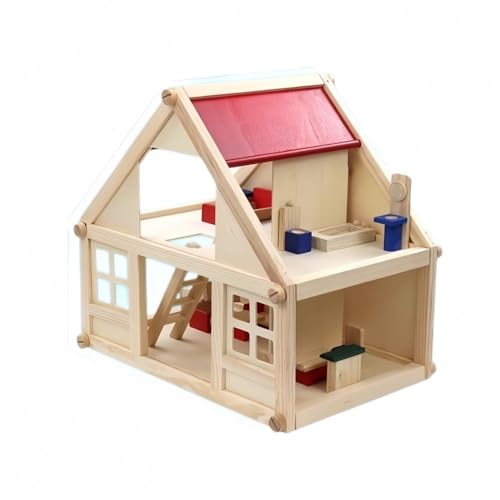 Barino ܂܂ ȕʑ j̎qƏ̎q̂߂̖ؐ̃h[nEX~jƋZbgBct̗cq̗VтɍœKł ct