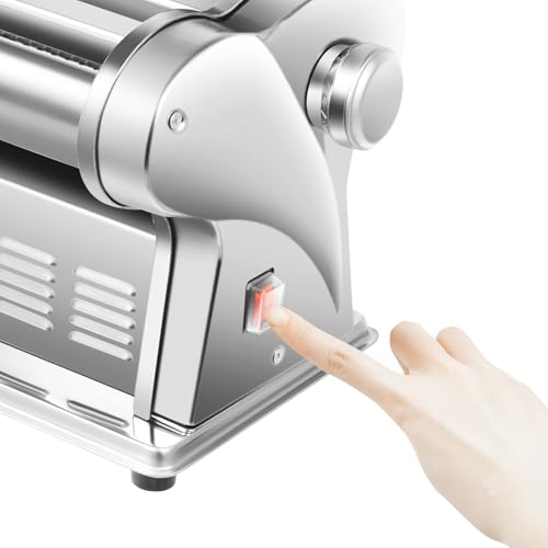 Commercial dough sheeter machine