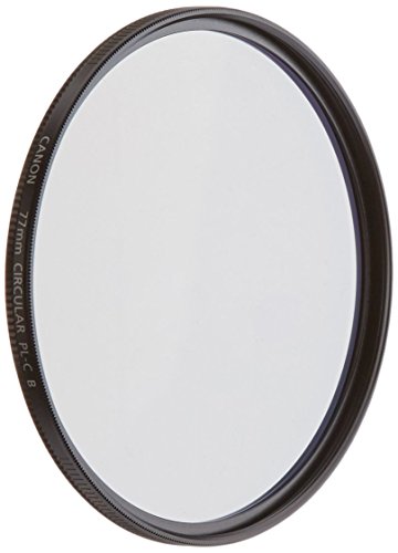 Canon 77 Filter PL-C B