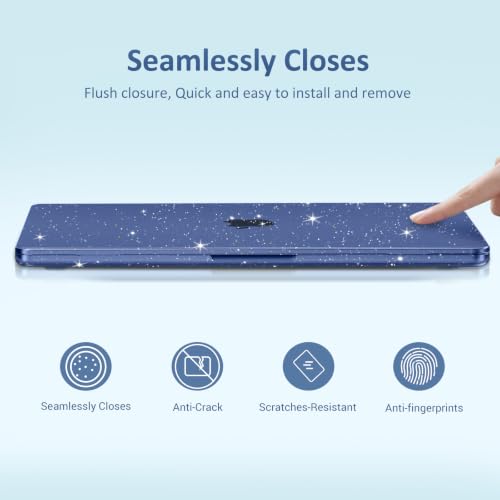 MOSISO Compatible with MacBook Neo Case 13 inch 2026 Release, Indigo by MOSISO - Used condition - Image 3