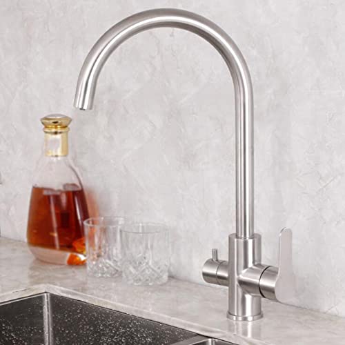 Robinet de purificateur d'eau pour eau potable directe et cuisine moderne