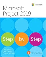 Algopix Similar Product 13 - Microsoft Project 2019 Step by Step