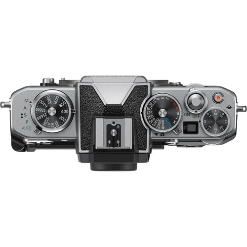 Amazon | Nikon Z fc DX-Format ミラーレスカメラ (1671) + メモリー