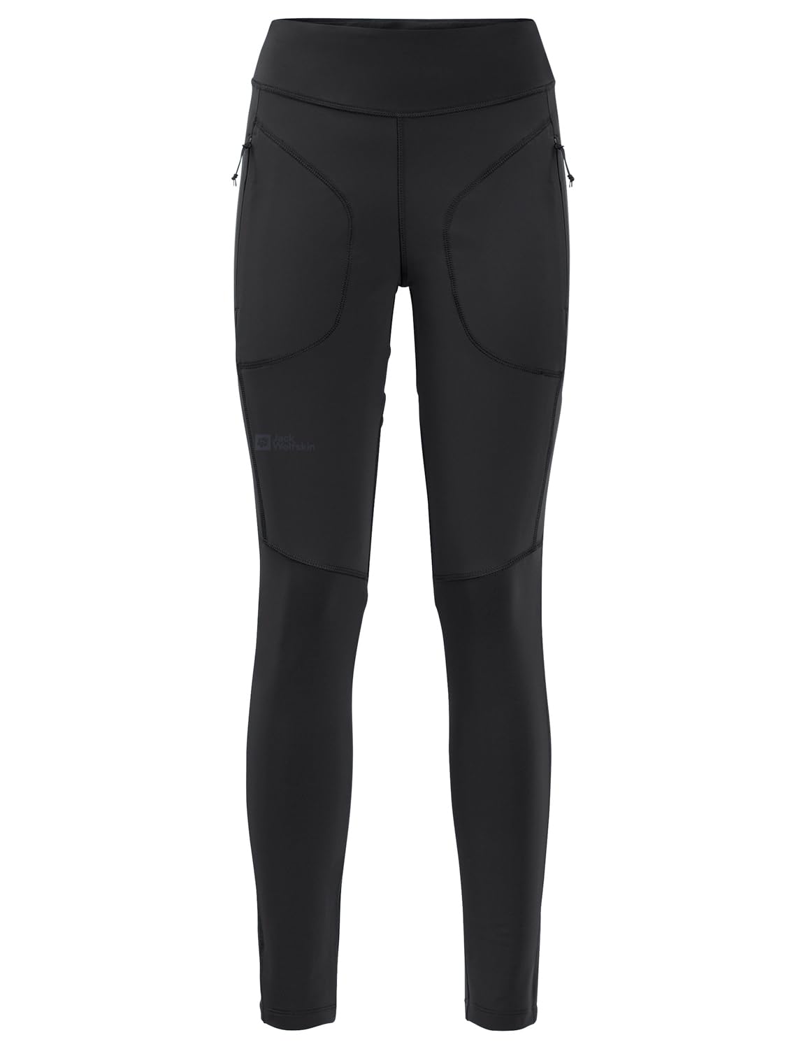 Jack Wolfskin Damen Leggings Salmaser