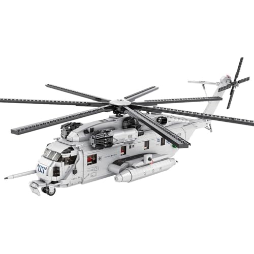 Generic CH-53E Super Stallion 1/35 with Cockpit