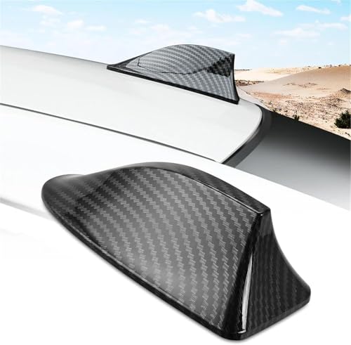 Antenne de toit avec signal amélioré pour Mazda Axela Hatchback 2014-2017