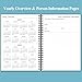 Inventory & Sales Log Book for Small Business – Inventory Ledger Book, Inventory Notebook, Order Tracker Book for Purchases, Sales & Reorders, 5.8