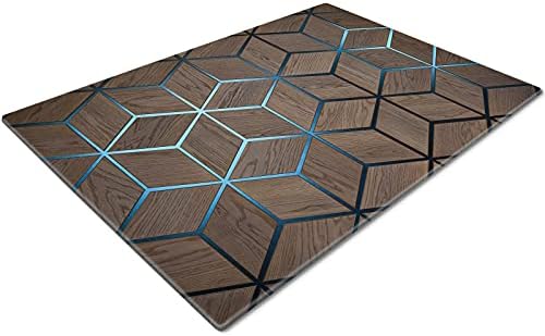 Chopping Boards | Glass Worktop Savers | Worktop Protectors Heat Resistant | Catering Chopping Boards | Chopping Boards Glass | Over The Sink Chopping Board | Large | Black Red White