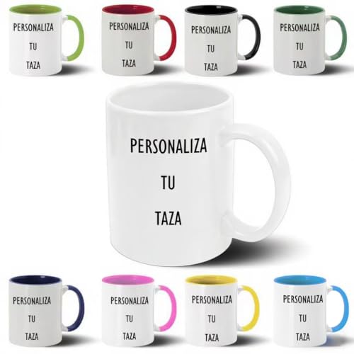 Panda Home -Taza Personalizada con Foto | Regalo Personalizado