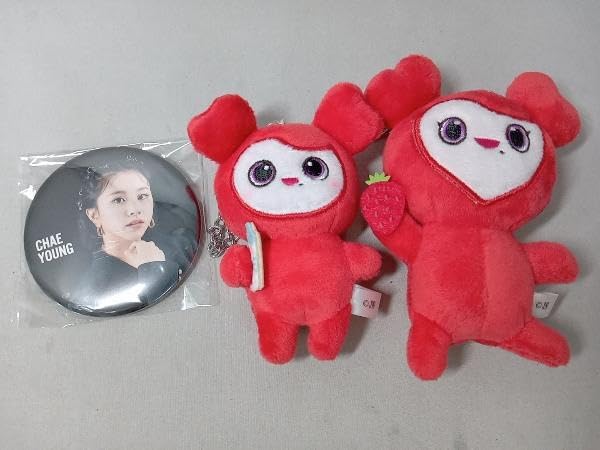 Amazon.co.jp: TWICE チェヨン ラブリー HAPPY HAPPY チェンブリー