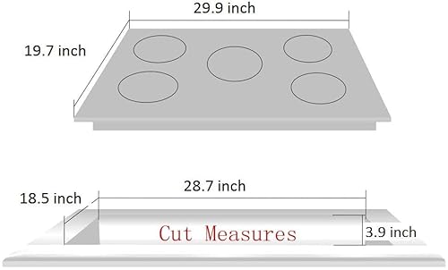 Deli-Kit® 30 Inch Gas Cooktops Dual Fuel Sealed 5 Burners Stainless Steel Gas Cooktop Drop-In Gas Hob Dk257-A10 Gas Cooker #TOP1