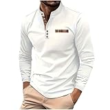 🍁Plusieurs couleurs et tailles au choix : Disponible dans une variété de couleurs classiques (comme le blanc, le bleu, le gris) et de tailles adaptées à différentes morphologies et besoins vestimentaires.