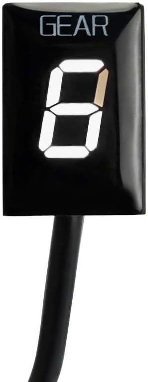 Digital Meter Display Gear Indicator for SU&ZUKI GSX1300R Hayabusa GSX-1300R GSX1300-R GSX-250R GSX250R GSX250-R Motorcycle Accessories Speed Display Indicator Meter Display