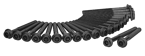 Ajusa 81023300 tornillos de culata juego completo para motor gasolina diesel