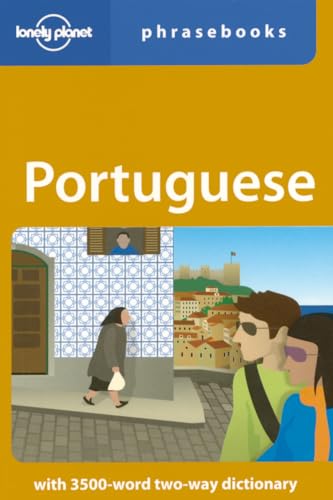 Portuguese (Lonely Planet Phrasebook)