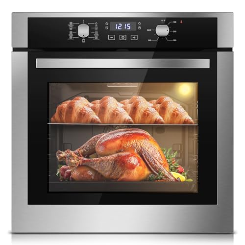 Zomagas Wall Ovens 24 Inch...