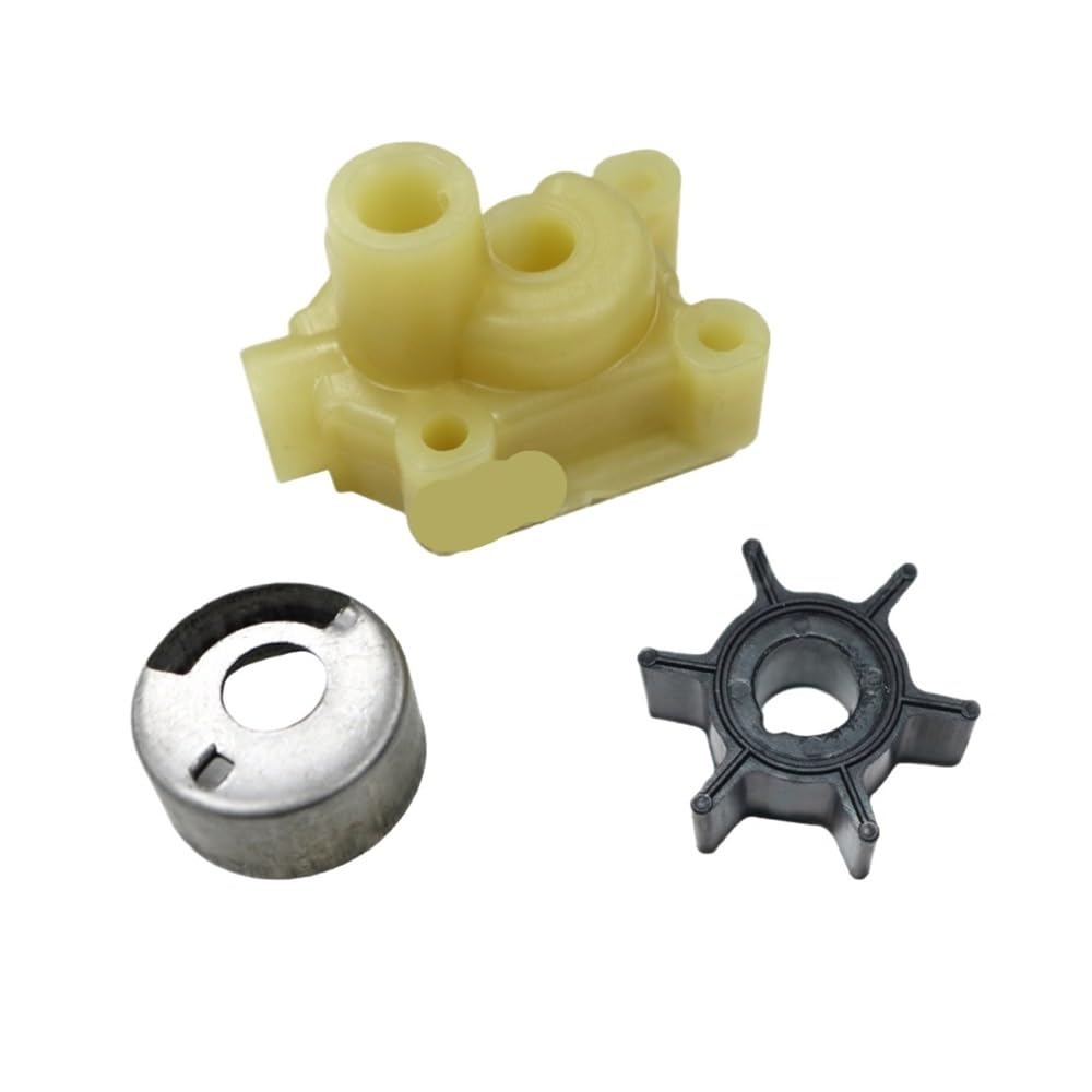 Pompe à eau de moteur hors-bord T5 T4 kit de réparation idéal sorties de pêche côtière
