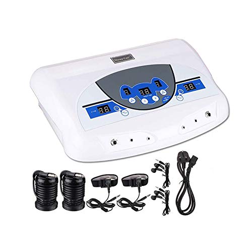 Máquina Detox Iónica para Spa de Pies Dual User, 110V