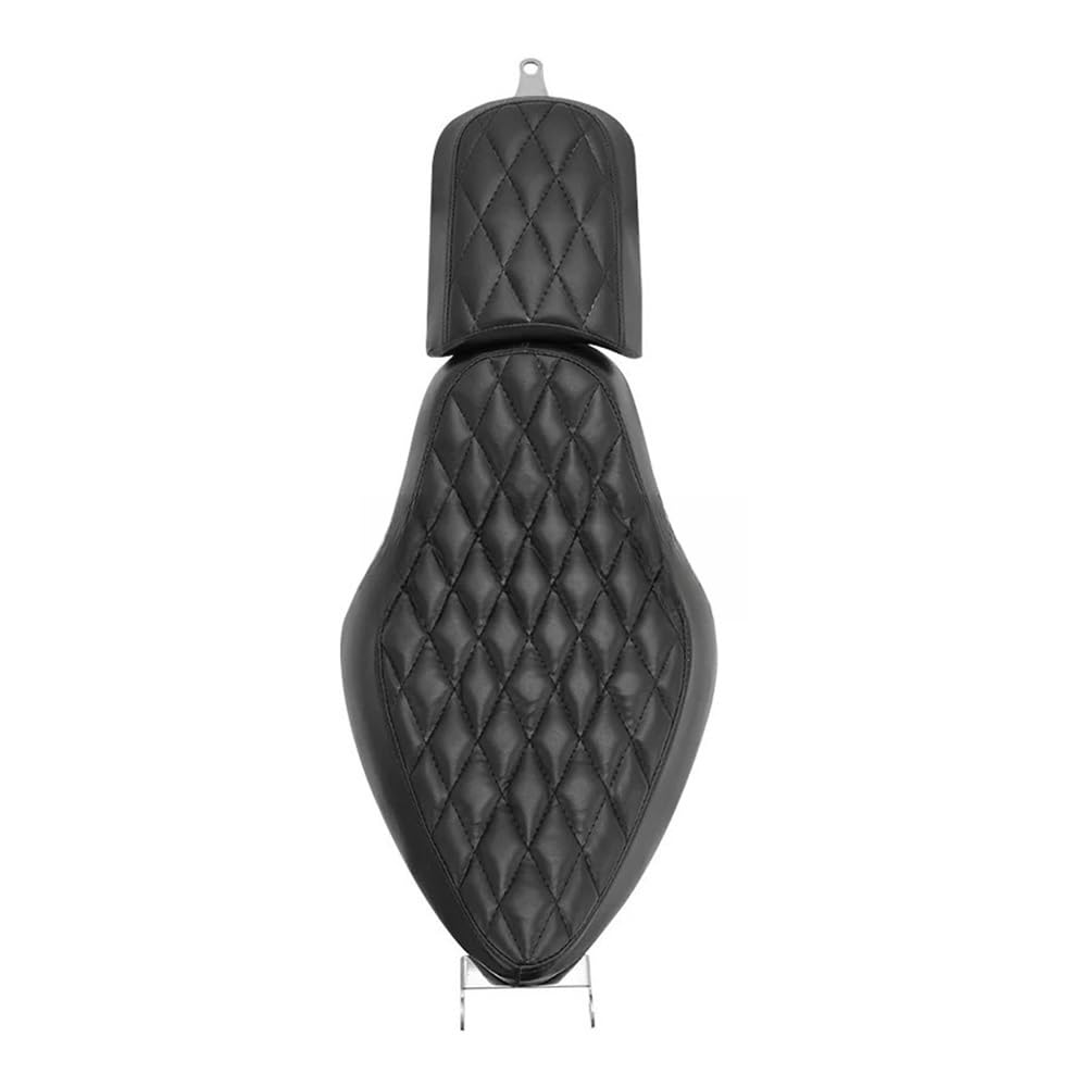 Asiento de moto Sportster XL 48 1200 para viajes largos en pareja 8