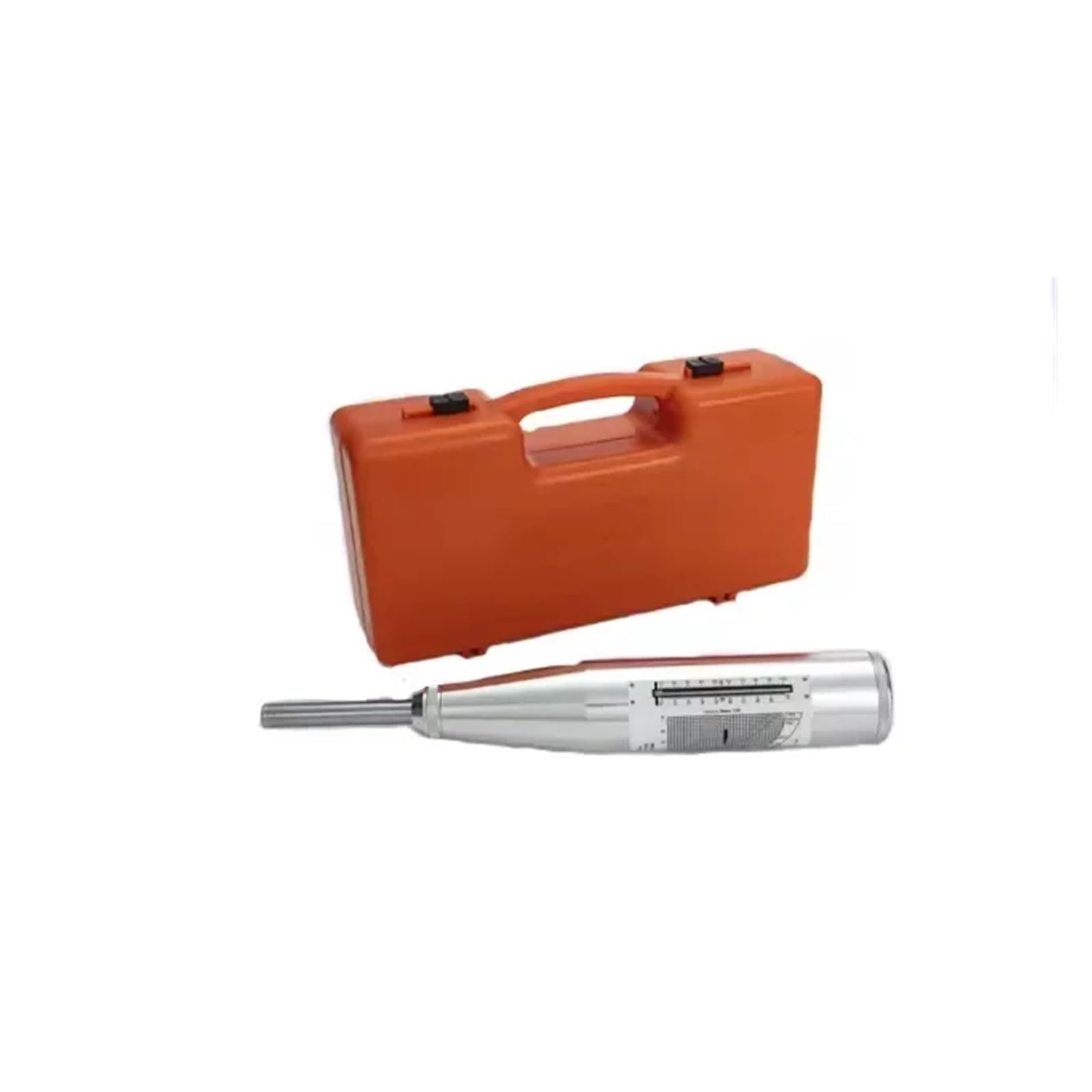 Guysgnx Zc3-A Concrete Rebound Hammer, Concrete Digital Concreto Test Hammer Suitable For Tem-912 Sclerometer Rebound(Zc3-A)