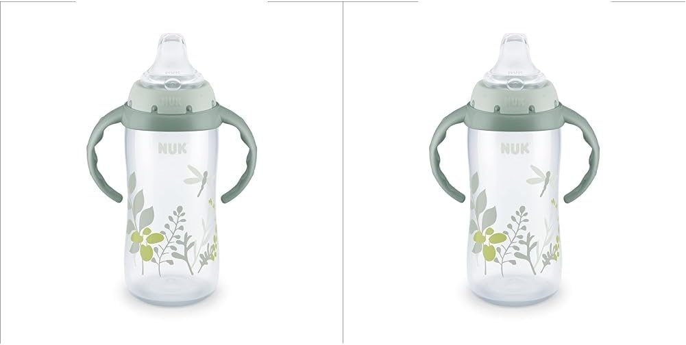 Buy NUK Everlast Weighted Straw Cup Online Uganda Ubuy