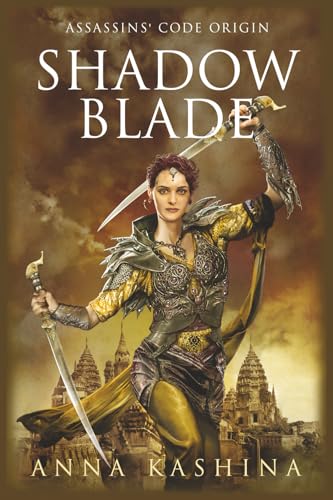 Book cover for Shadowblade
